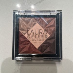 Laura Gellar eye shadow palette